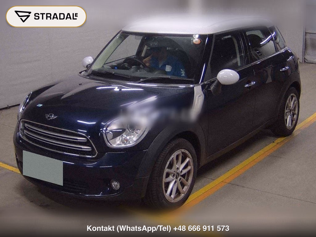 MINI MINI 5D COOPER D CROSSOVER, miniaturka 5