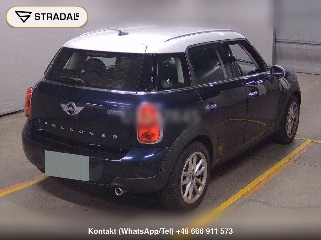MINI MINI 5D COOPER D CROSSOVER, miniaturka 6