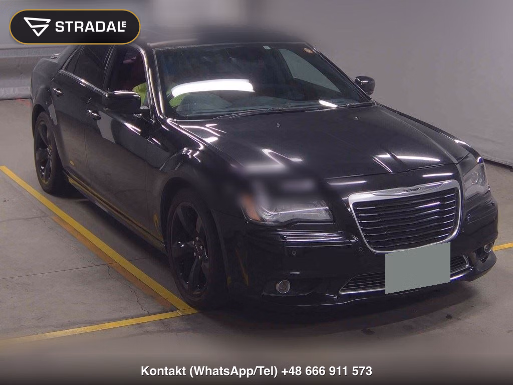 CHRYSLER 300 300S 2013, aukcja z Japonii, zdjęcie 1