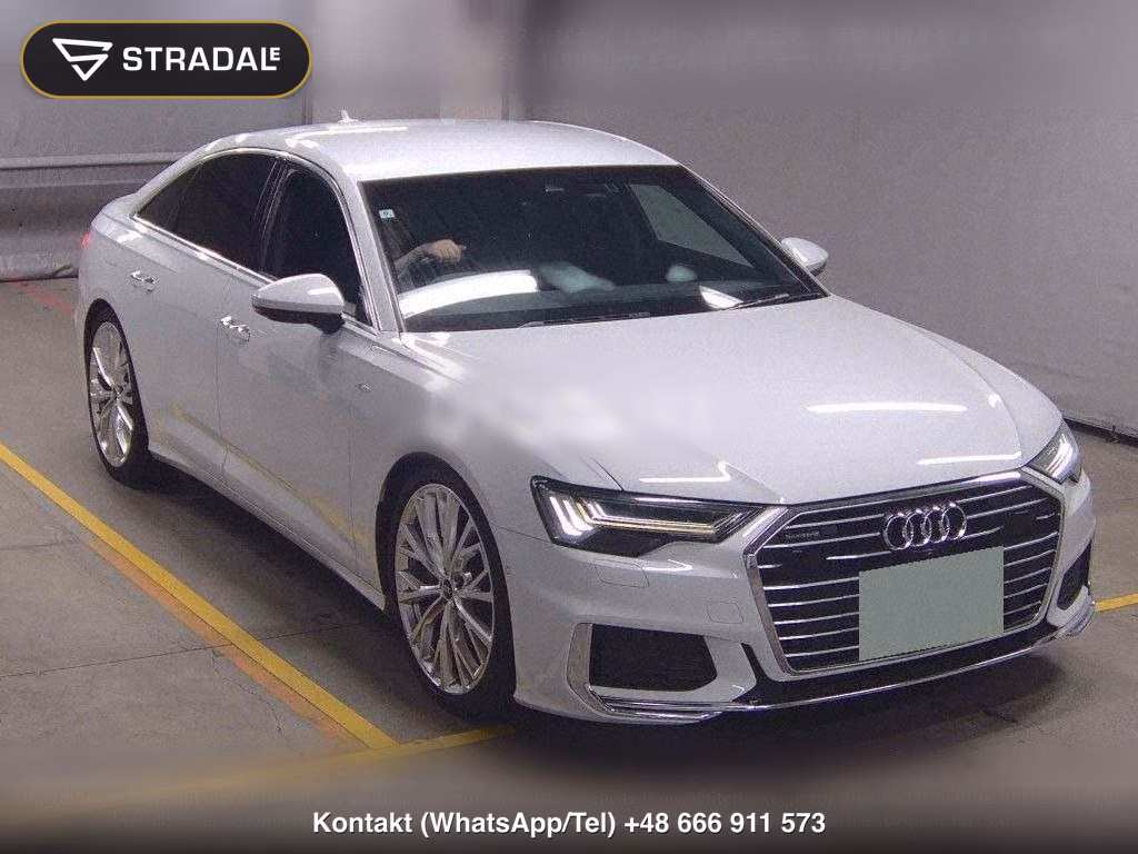 AUDI A6 4WD 45TFSI QUATTRO S LINE, miniaturka 2