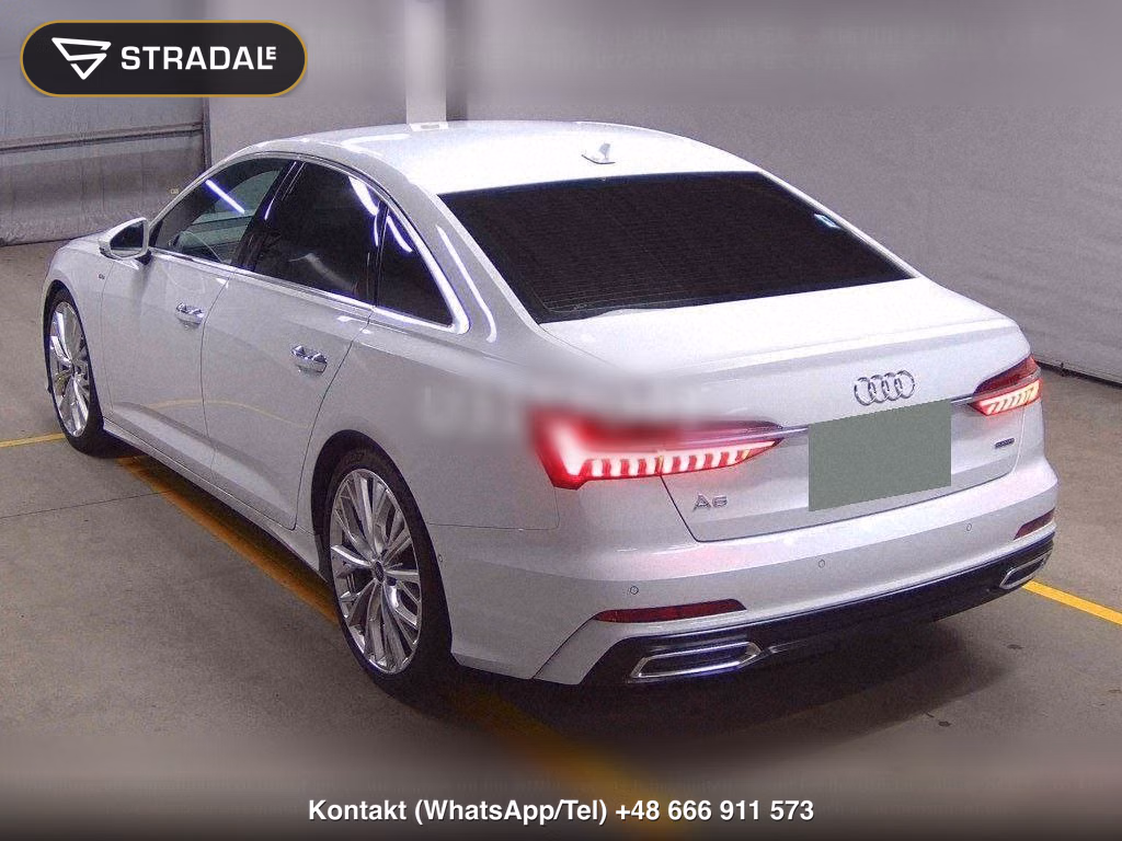 AUDI A6 4WD 45TFSI QUATTRO S LINE, miniaturka 3