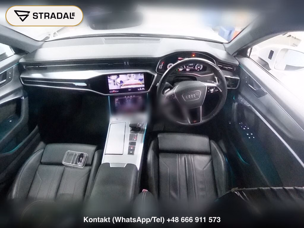 AUDI A6 4WD 45TFSI QUATTRO S LINE, miniaturka 4