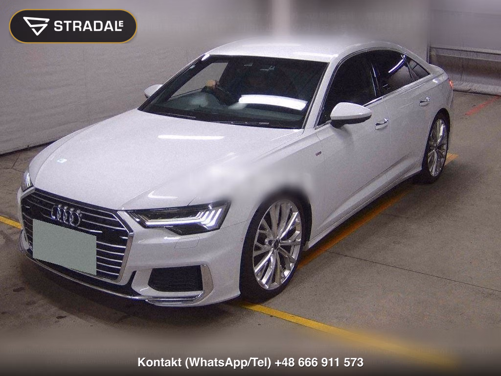 AUDI A6 4WD 45TFSI QUATTRO S LINE, miniaturka 5