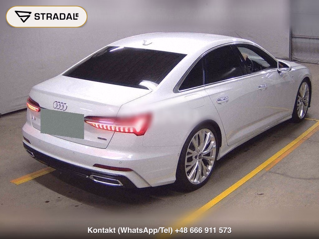 AUDI A6 4WD 45TFSI QUATTRO S LINE, miniaturka 6