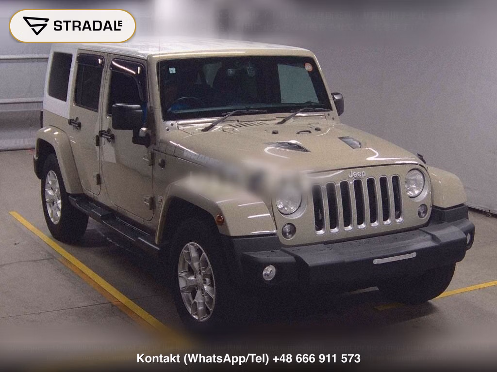 CHRYSLER JEEP JEEP WRANGLER UNLIMITED 4WD JK, miniaturka 2