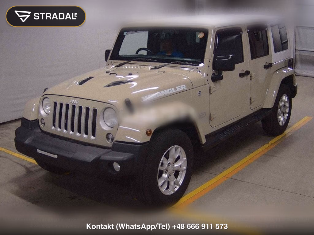 CHRYSLER JEEP JEEP WRANGLER UNLIMITED 4WD JK, miniaturka 5