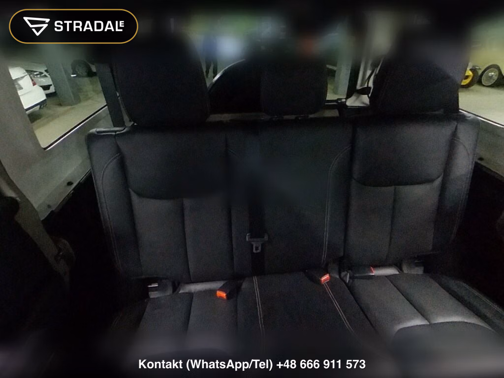 CHRYSLER JEEP JEEP WRANGLER UNLIMITED 4WD JK, miniaturka 7