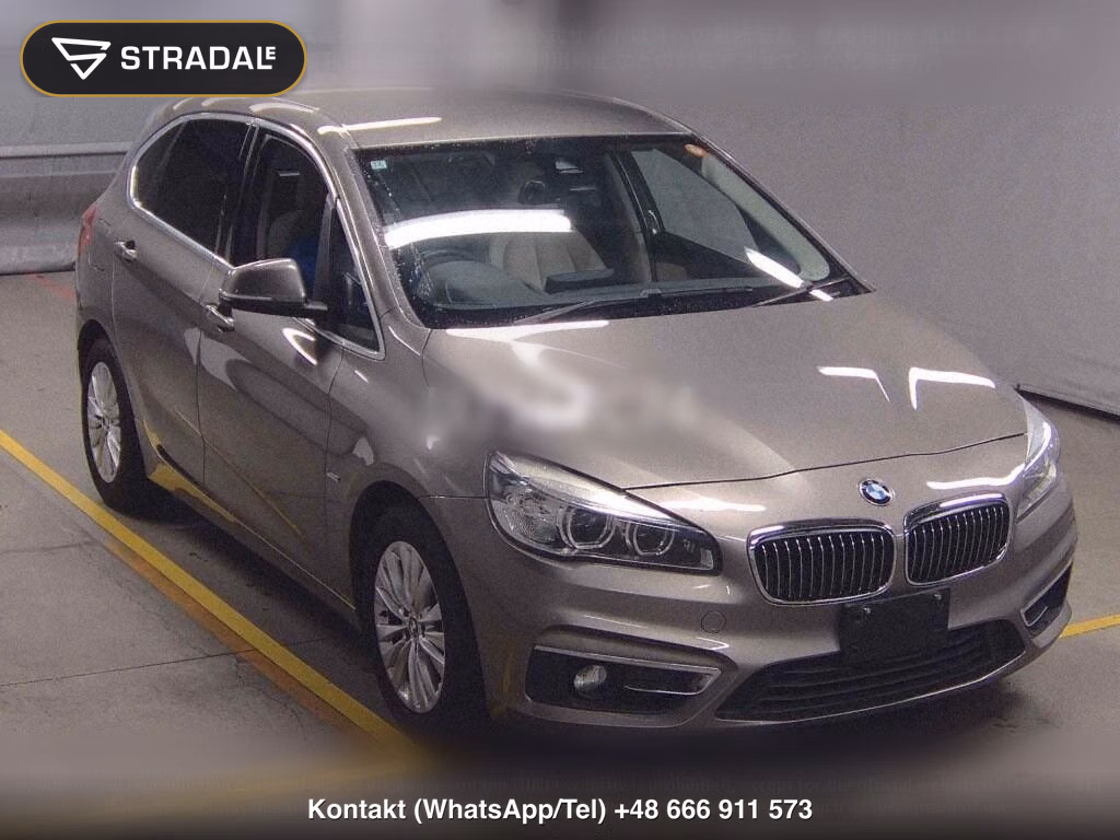 BMW 2 SERIES 5D 218I ACTIVE TOURER LUXURY, miniaturka 2