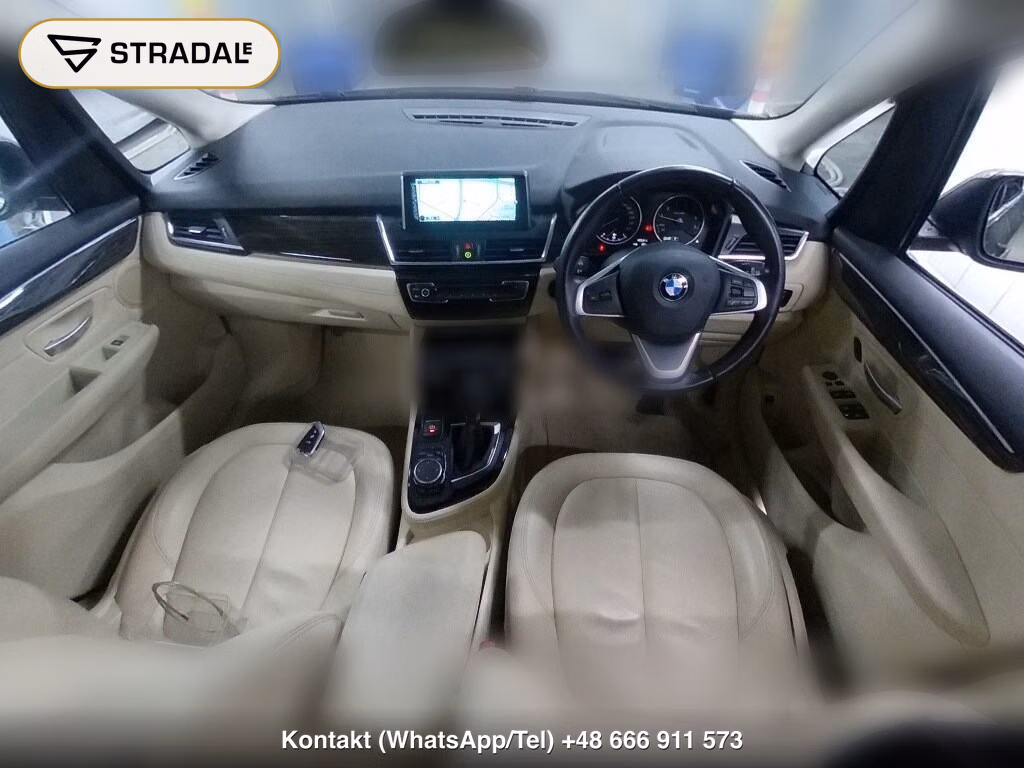 BMW 2 SERIES 5D 218I ACTIVE TOURER LUXURY, miniaturka 4