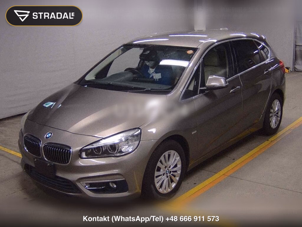 BMW 2 SERIES 5D 218I ACTIVE TOURER LUXURY, miniaturka 5