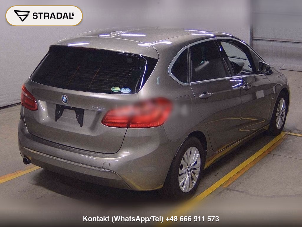 BMW 2 SERIES 5D 218I ACTIVE TOURER LUXURY, miniaturka 6