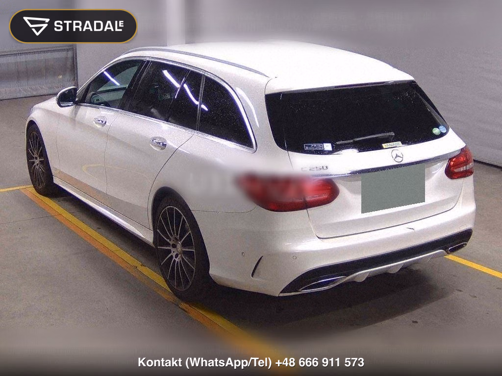 MERCEDES BENZ C-CLASS STATIONWAGON C250 STATIONWAGON SPORTS, miniaturka 3