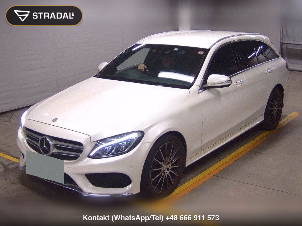 MERCEDES BENZ C-CLASS STATIONWAGON C250 STATIONWAGON SPORTS, miniaturka 5