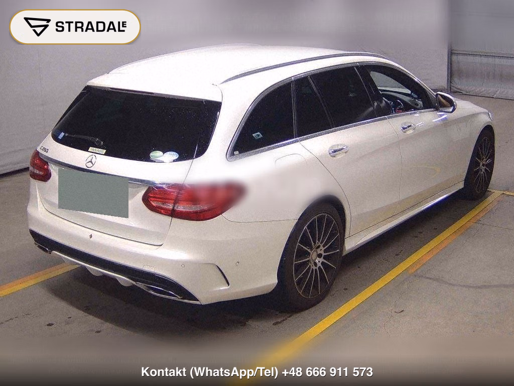 MERCEDES BENZ C-CLASS STATIONWAGON C250 STATIONWAGON SPORTS, miniaturka 6