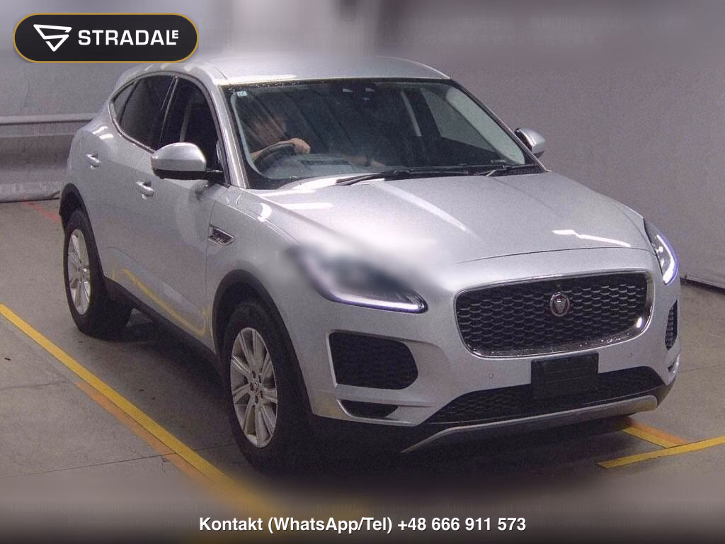 JAGUAR E-PACE 4WD S, miniaturka 2