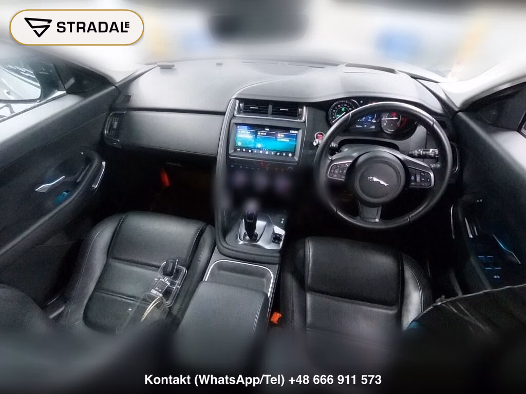 JAGUAR E-PACE 4WD S, miniaturka 4