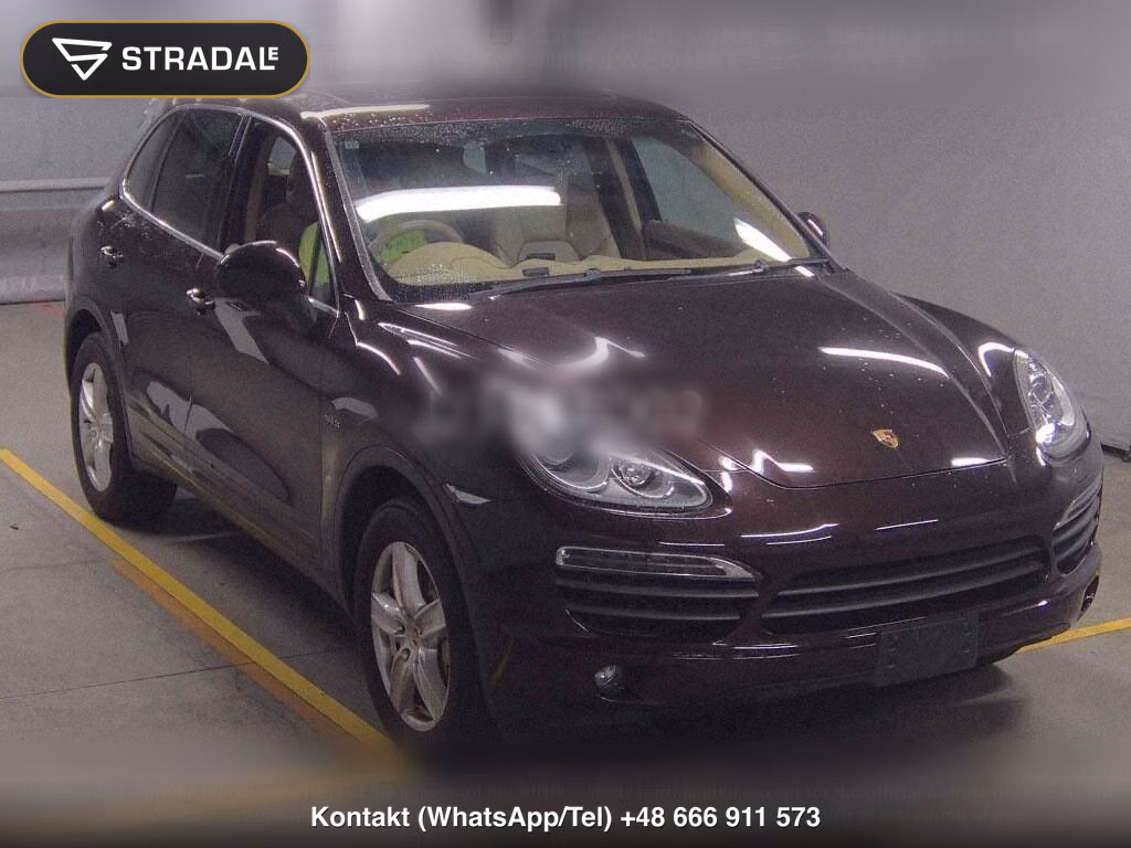 PORSCHE CAYENNE 4WD S HYBRID, miniaturka 2