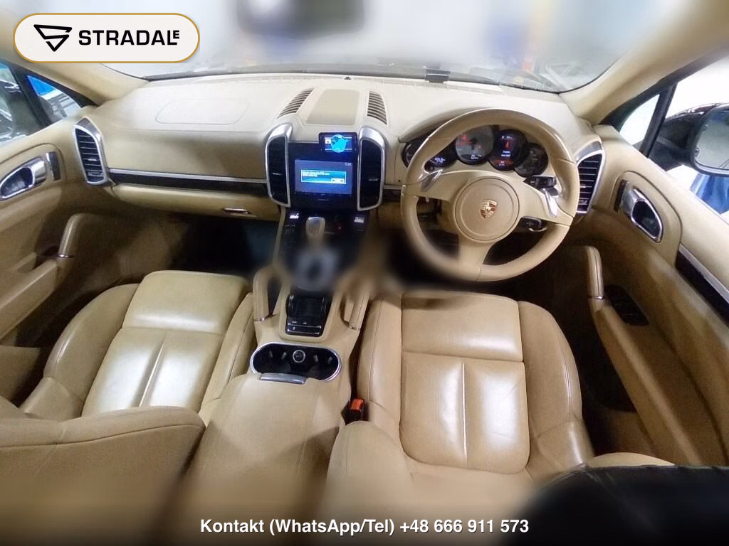 PORSCHE CAYENNE 4WD S HYBRID, miniaturka 4