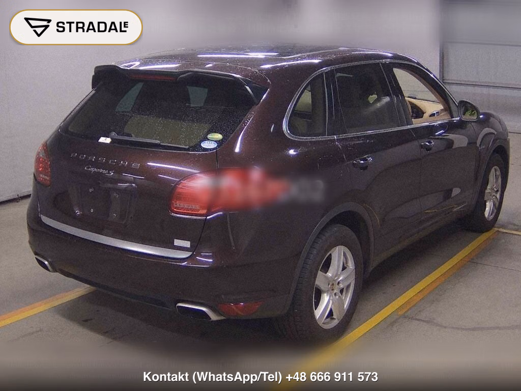 PORSCHE CAYENNE 4WD S HYBRID, miniaturka 6