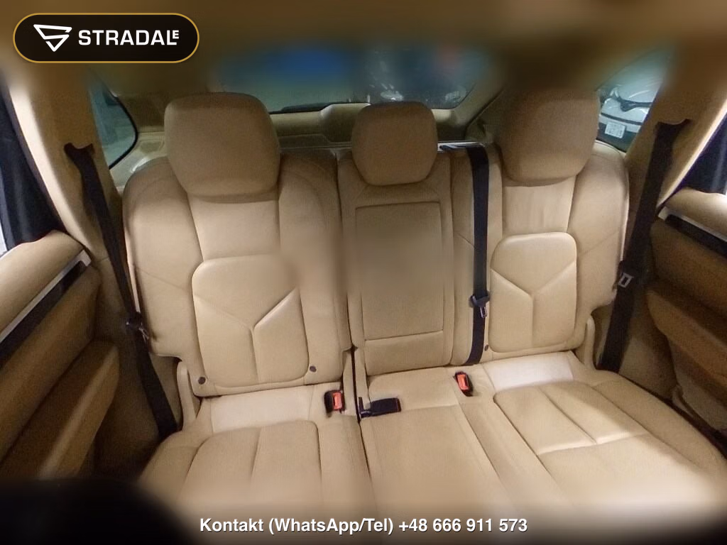 PORSCHE CAYENNE 4WD S HYBRID, miniaturka 7