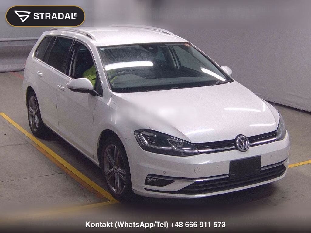 VOLKSWAGEN GOLF VARIANT TDI HIGH LINE MEISTER, miniaturka 2