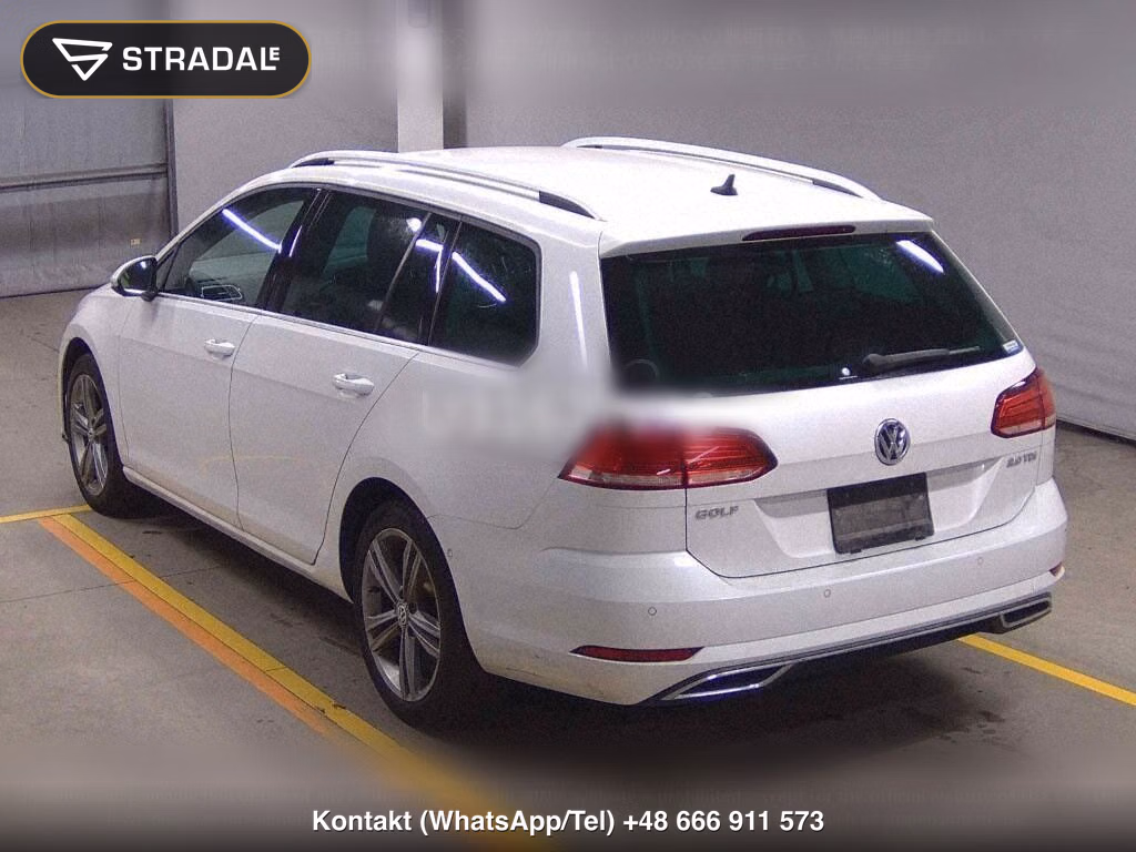 VOLKSWAGEN GOLF VARIANT TDI HIGH LINE MEISTER, miniaturka 3
