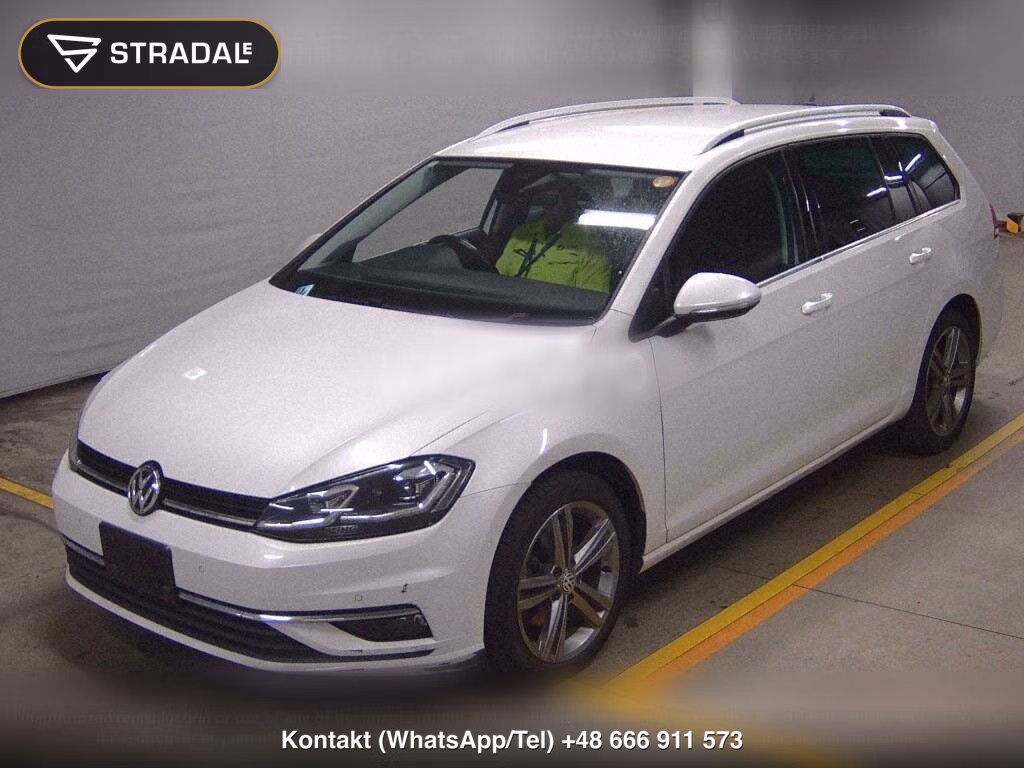 VOLKSWAGEN GOLF VARIANT TDI HIGH LINE MEISTER, miniaturka 5