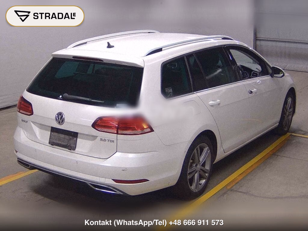 VOLKSWAGEN GOLF VARIANT TDI HIGH LINE MEISTER, miniaturka 6