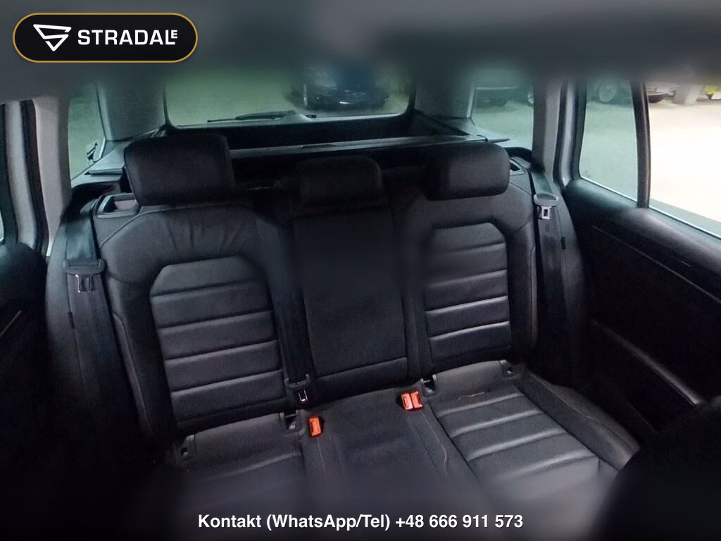 VOLKSWAGEN GOLF VARIANT TDI HIGH LINE MEISTER, miniaturka 7
