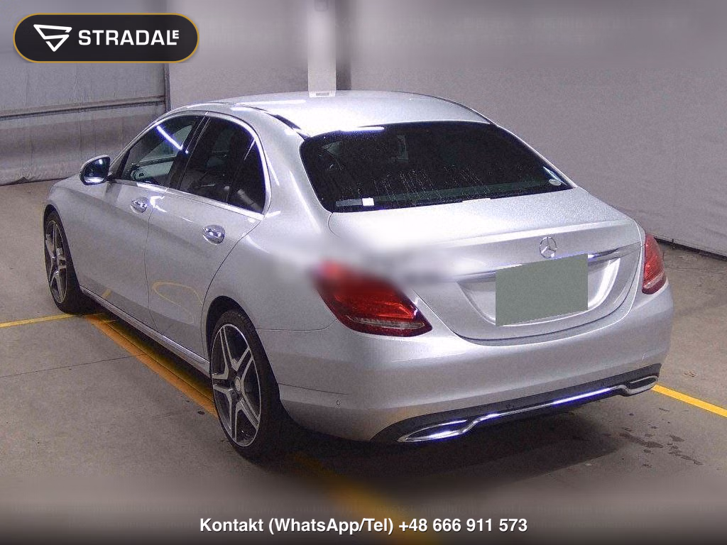 MERCEDES BENZ C-CLASS 4D OTHERS, miniaturka 3