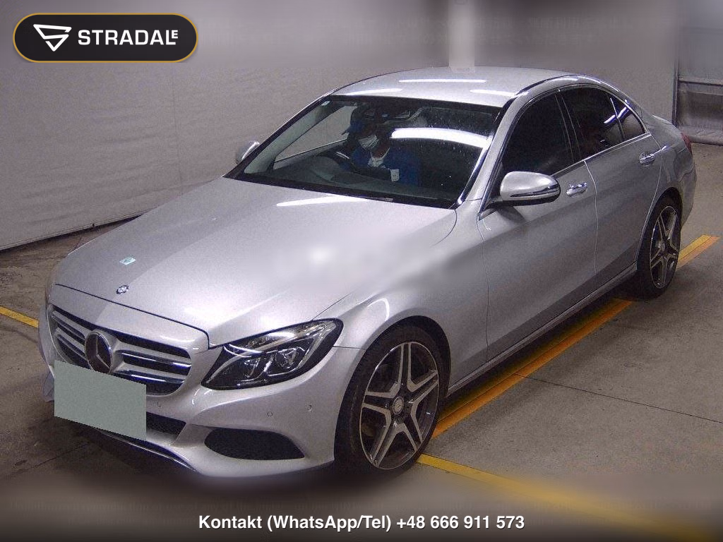 MERCEDES BENZ C-CLASS 4D OTHERS, miniaturka 5