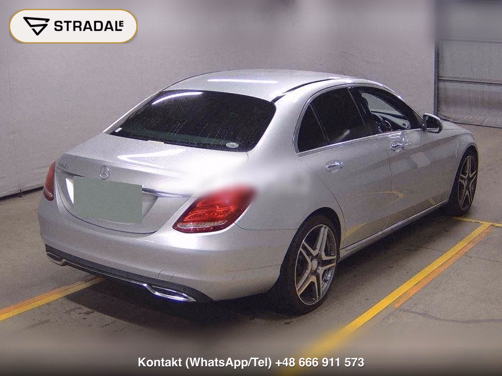 MERCEDES BENZ C-CLASS 4D OTHERS, miniaturka 6