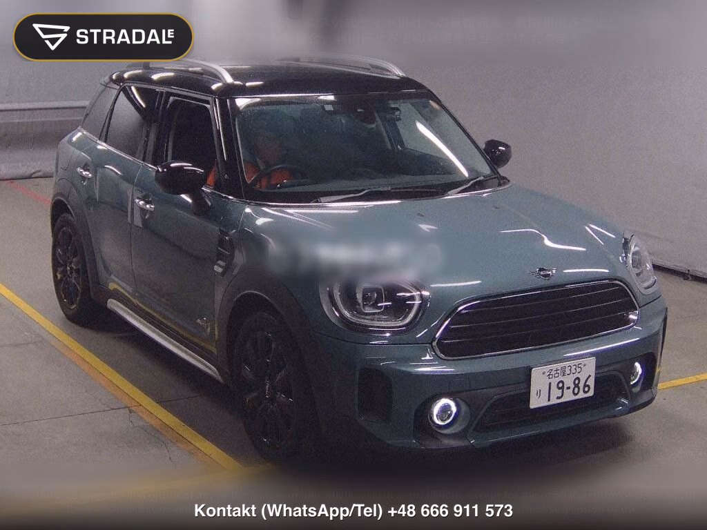 MINI MINI 5D COOPER D CROSSOVER, miniaturka 2