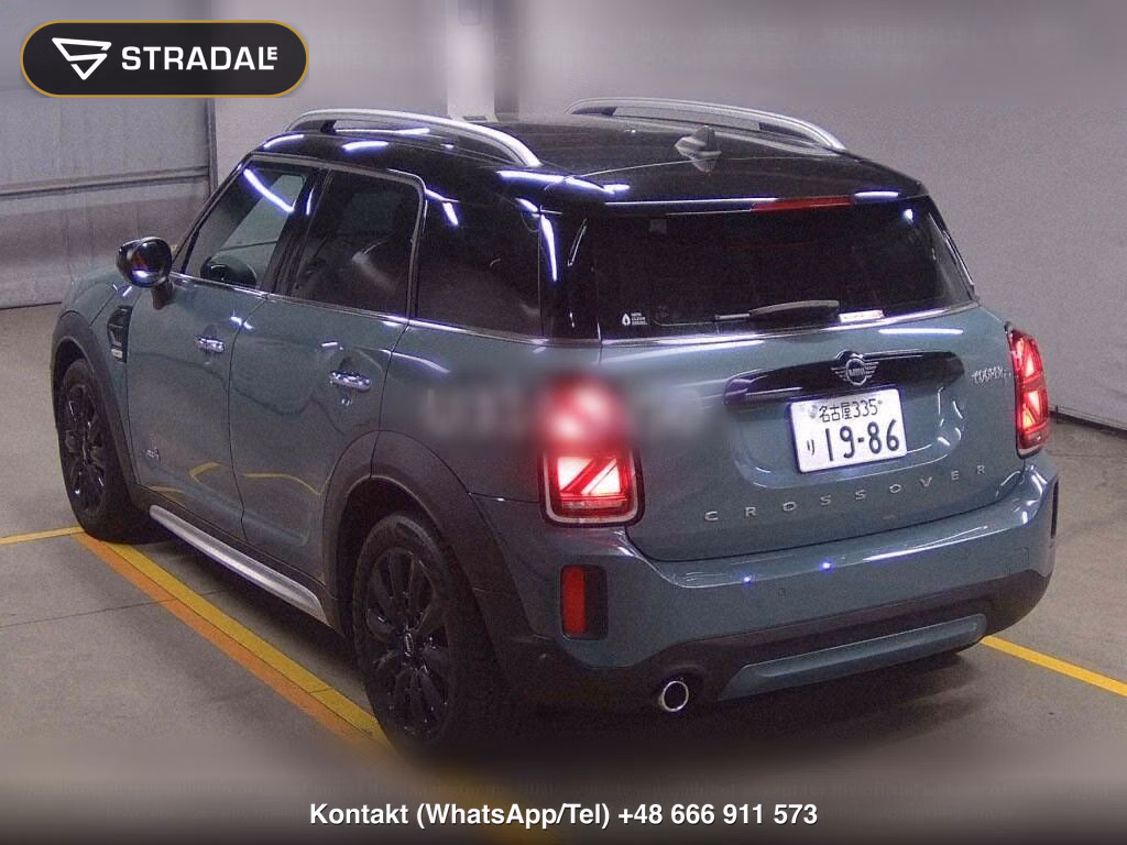 MINI MINI 5D COOPER D CROSSOVER, miniaturka 3