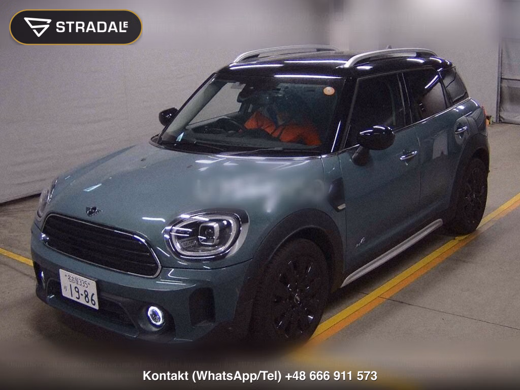 MINI MINI 5D COOPER D CROSSOVER, miniaturka 5