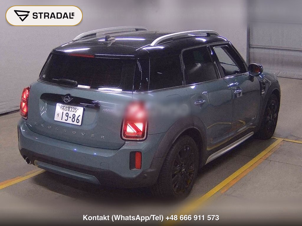 MINI MINI 5D COOPER D CROSSOVER, miniaturka 6