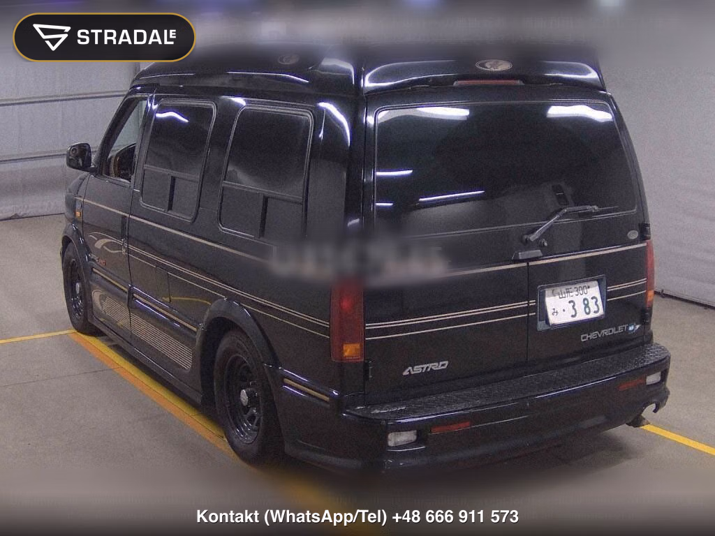 CHEVROLET ASTRO 4WD OTHERS, miniaturka 3