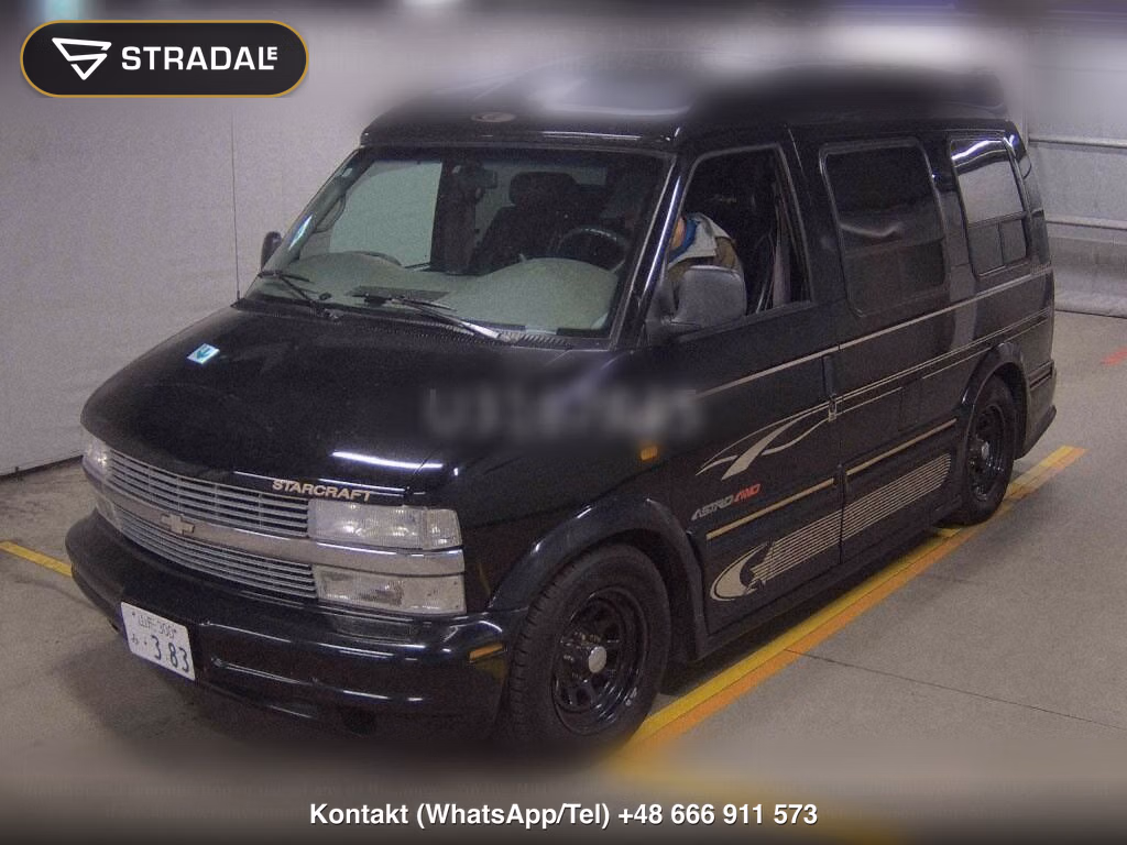 CHEVROLET ASTRO 4WD OTHERS, miniaturka 5