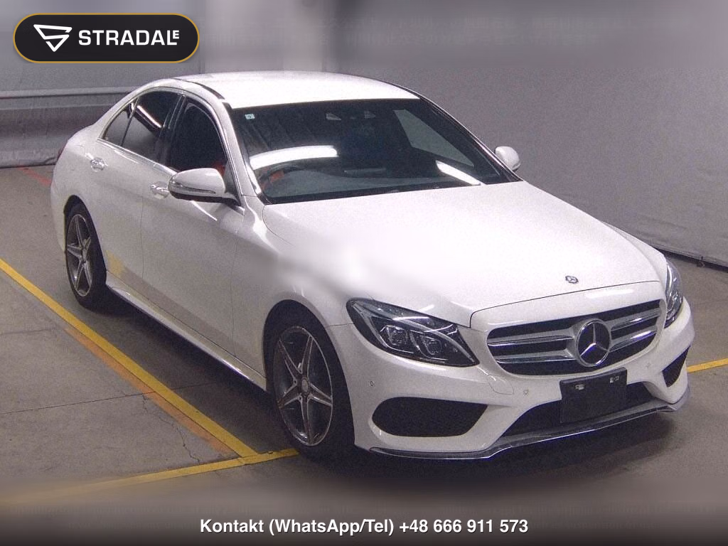 MERCEDES BENZ C-CLASS 4D OTHERS, miniaturka 2
