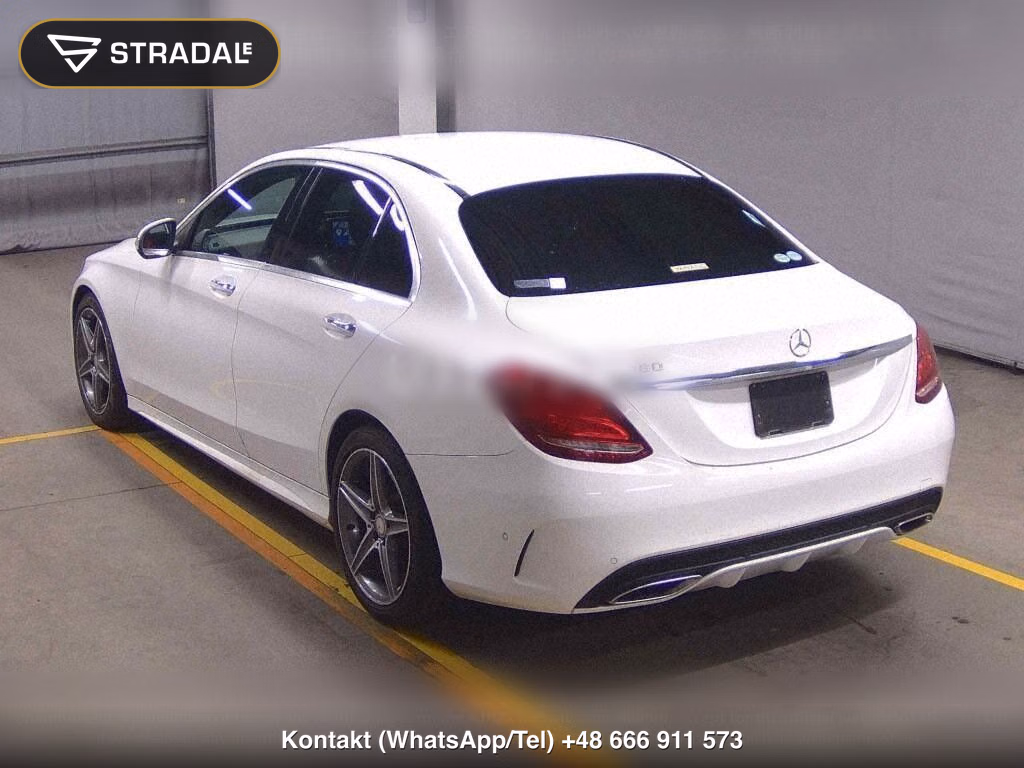 MERCEDES BENZ C-CLASS 4D OTHERS, miniaturka 3