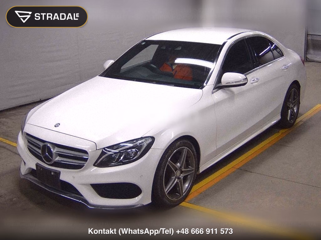 MERCEDES BENZ C-CLASS 4D OTHERS, miniaturka 5