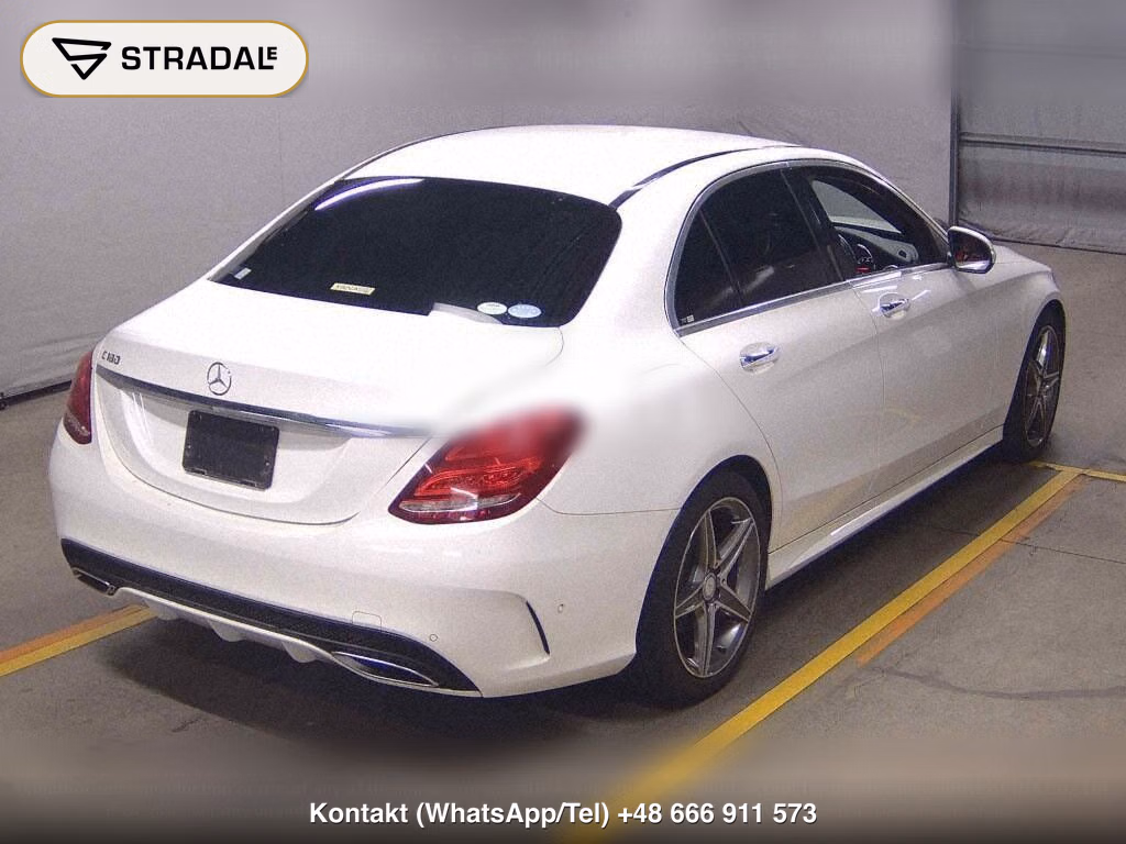 MERCEDES BENZ C-CLASS 4D OTHERS, miniaturka 6