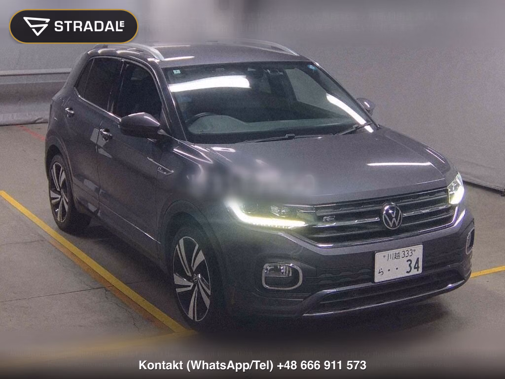 VOLKSWAGEN T-CROSS TSI R-LINE, miniaturka 2