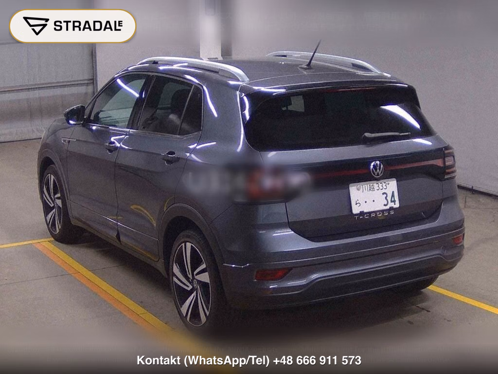 VOLKSWAGEN T-CROSS TSI R-LINE, miniaturka 3