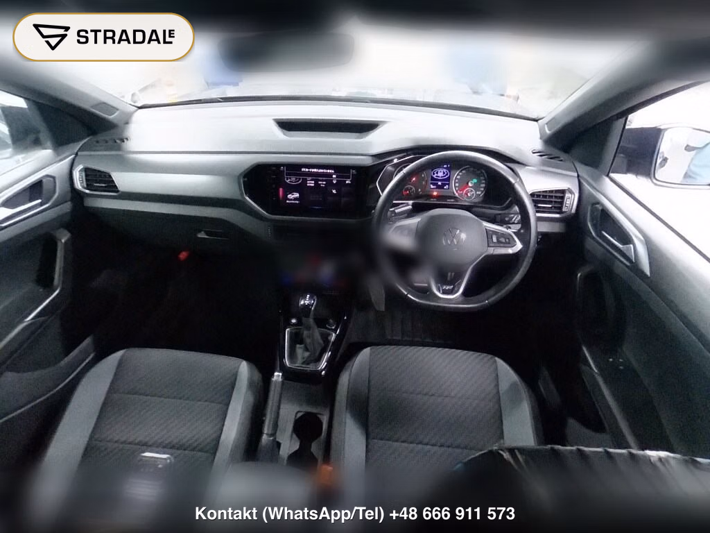 VOLKSWAGEN T-CROSS TSI R-LINE, miniaturka 4