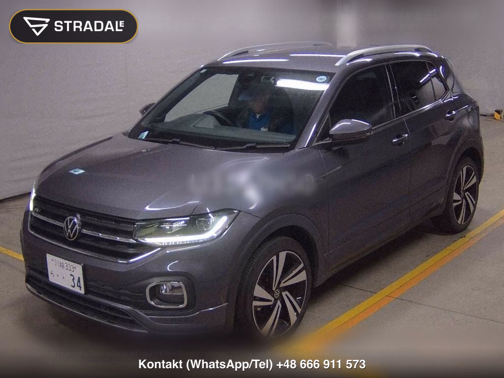 VOLKSWAGEN T-CROSS TSI R-LINE, miniaturka 5