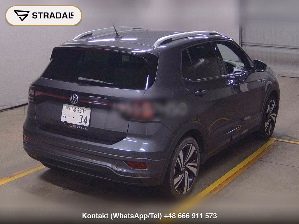 VOLKSWAGEN T-CROSS TSI R-LINE, miniaturka 6