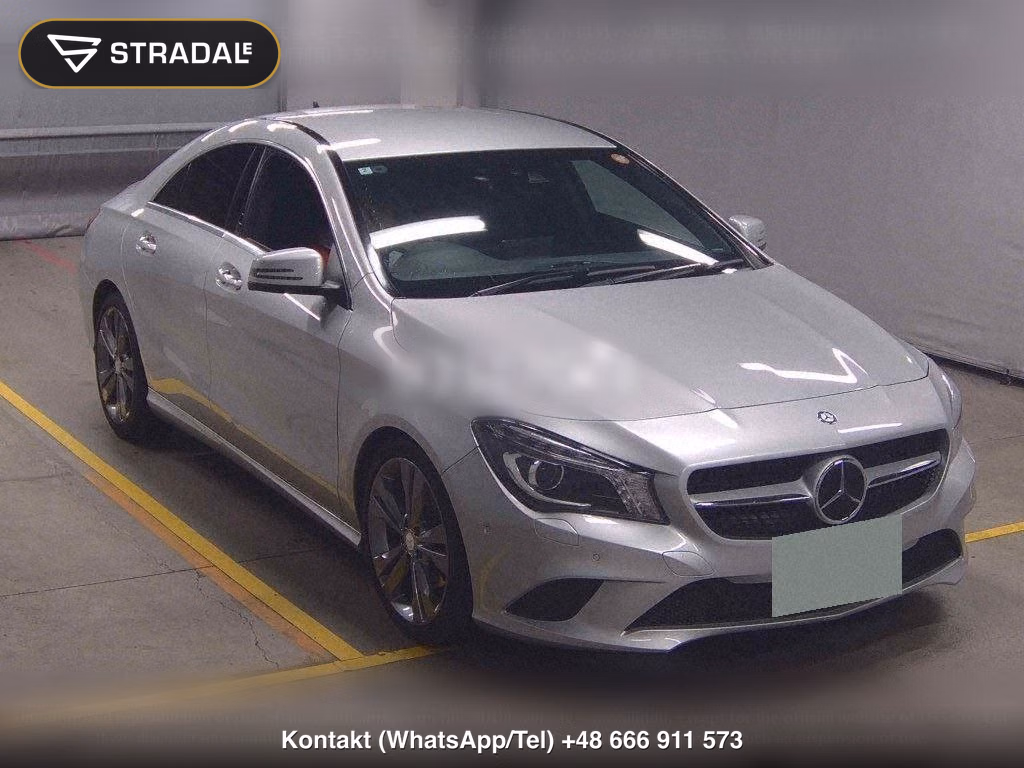 MERCEDES BENZ CLA-CLASS OTHERS, miniaturka 2
