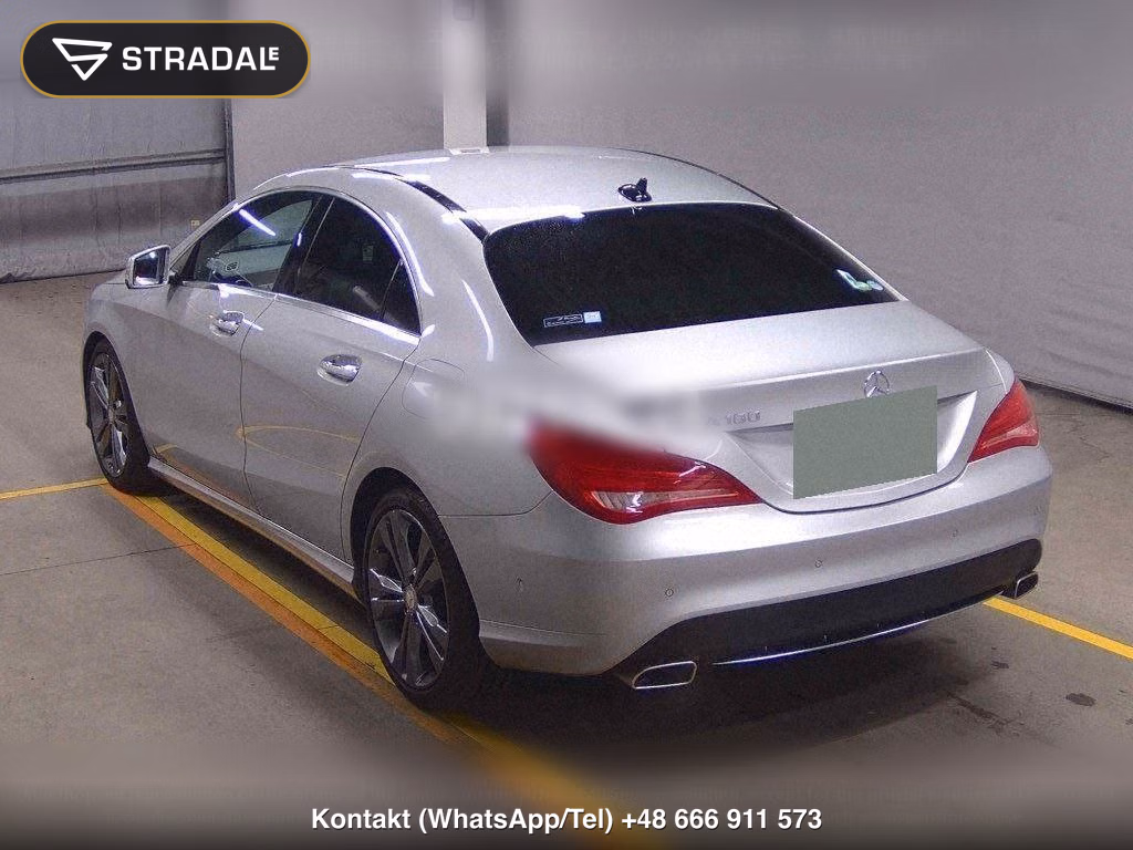 MERCEDES BENZ CLA-CLASS OTHERS, miniaturka 3