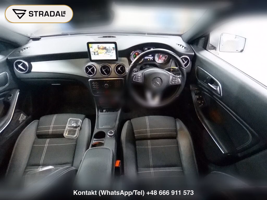 MERCEDES BENZ CLA-CLASS OTHERS, miniaturka 4
